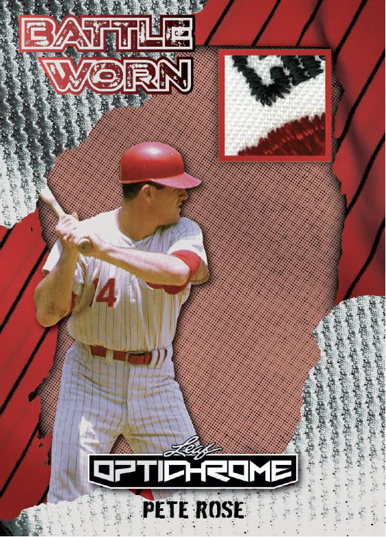 2025 Leaf Optichrome Baseball Jumbo