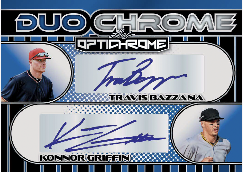 2025 Leaf Optichrome Baseball Jumbo