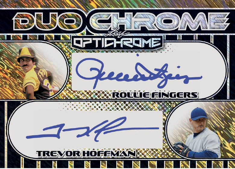 2025 Leaf Optichrome Baseball Jumbo