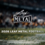 2026 Leaf Metal Football Jumbo