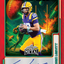 2026 Leaf Metal Football Jumbo