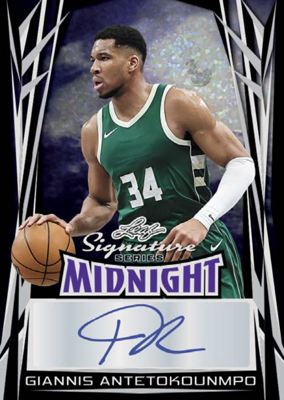2025 Leaf Signature Series Multi-Sport – Leaf Trading Cards