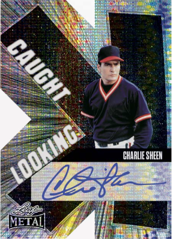2025 Leaf Metal Baseball Jumbo