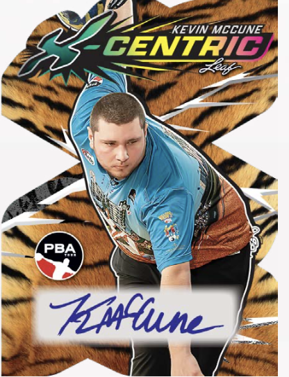 2025 Leaf Eclectic PBA Hobby