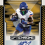 2025 Leaf Optichrome Football Hobby