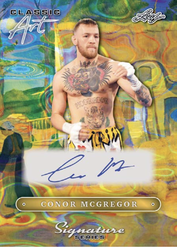 2025 Leaf Signature Series Multi-Sport – Leaf Trading Cards