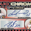 2025 Leaf Optichrome Football Hobby