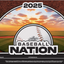 2025 Leaf Baseball Nation Jumbo