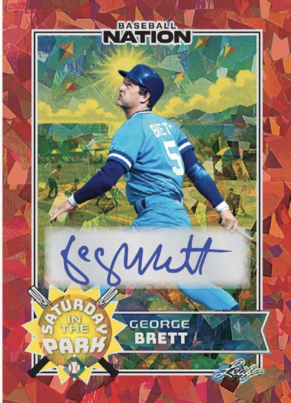 2025 Leaf Baseball Nation Jumbo