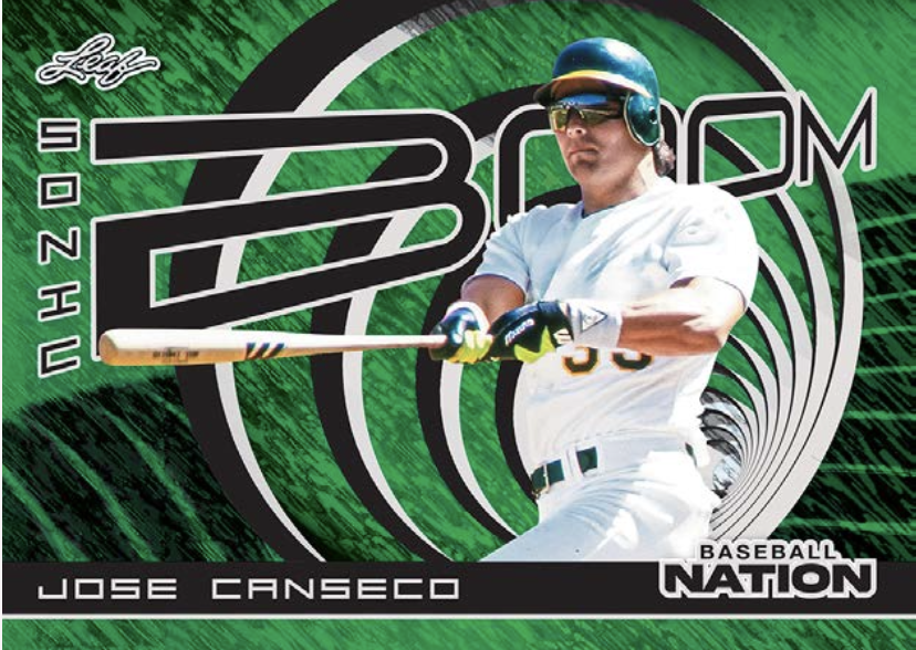 2025 Leaf Baseball Nation Jumbo