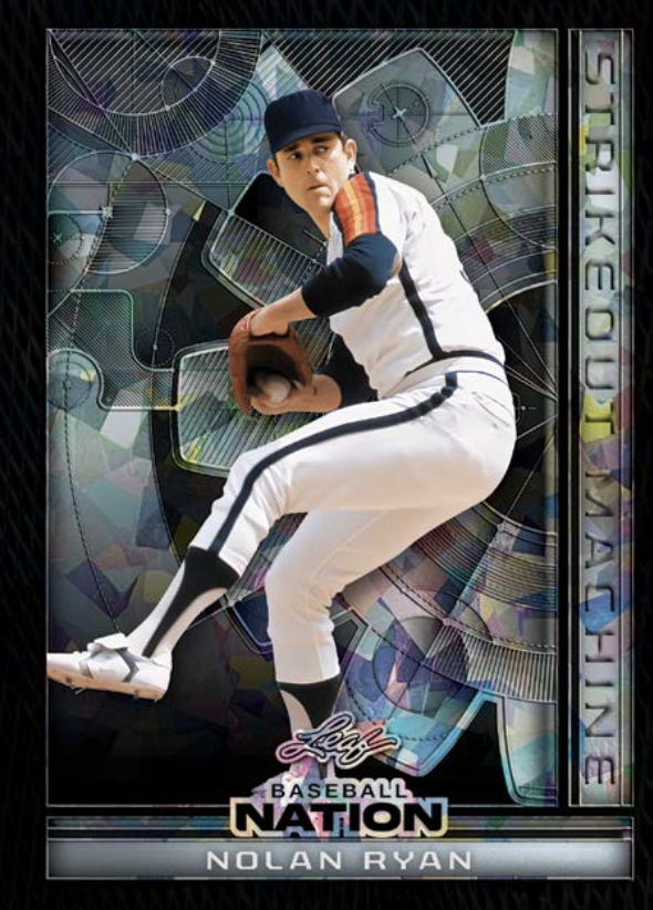 2025 Leaf Baseball Nation Jumbo