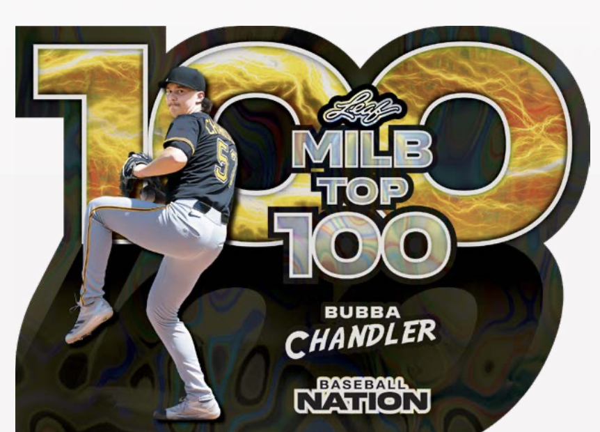 2025 Leaf Baseball Nation Jumbo