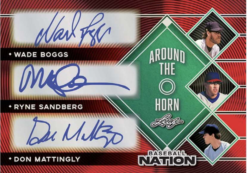 2025 Leaf Baseball Nation Jumbo