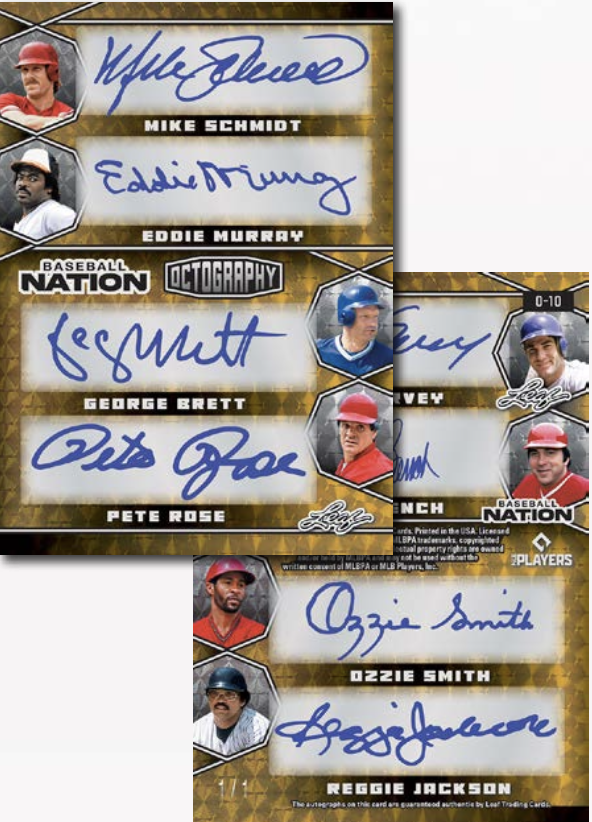 2025 Leaf Baseball Nation Jumbo