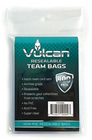 Team Bags Pack of 100