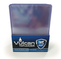 35 Point Top Loader Pack of 25