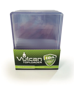 180 Point Top Loader Pack of 10